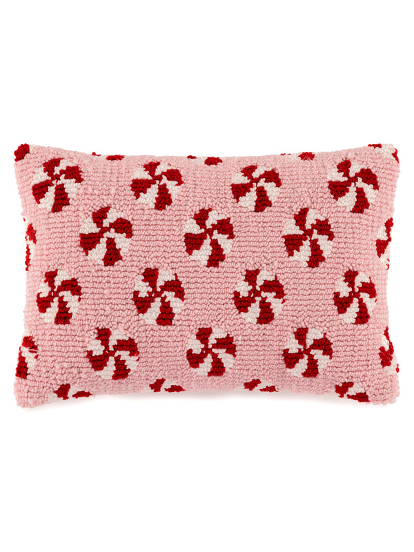 PEPPERMINT PILLOW