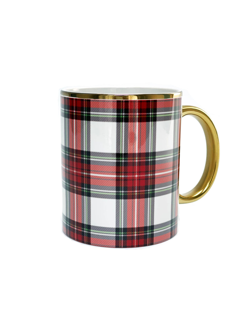 Tartan Coffee Mug