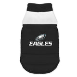 NFL Philadelphia Eagles Pet Parka Puffer Vest: Small