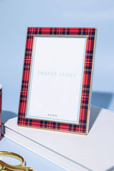 Picture Frame, Angie Plaid