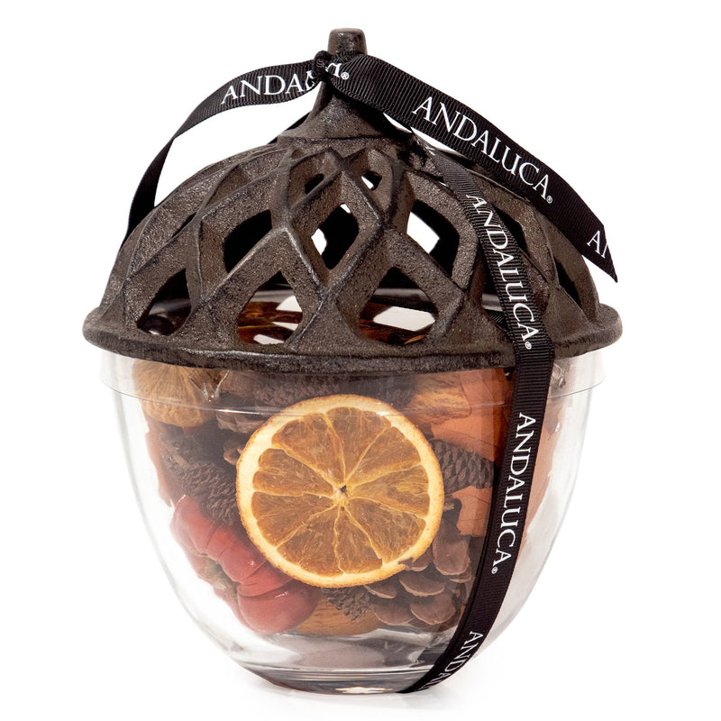 Pumpkin Spice Potpourri Acorn