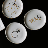 Engagement Ring Jewelry Dish