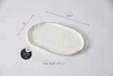 Medium Oval Platter