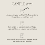 Pumpkin Spice 11 oz Soy Candle - Fall Decor & Gifts