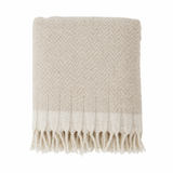 Faux Mohair 50x60 Inch Throw Blanket