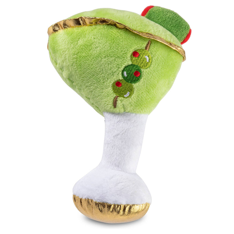 Dirty Muttini Squeaker Dog Toy