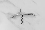 Wine Opener - Stainless Steel Handle