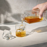 Reserve Milo European Crystal Liquor Decanter