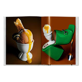 The Gourmand’s Egg. A Collection of Stories and Recipes (English)