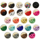 2" Matches in Cork Top Jar - Colors of Your Choice
