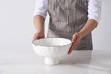 Medium Footed Bowl