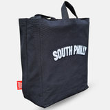 South Philly Soft Chenille Embroidery Tote Bag