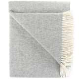 Southampton Home Merino Wool Herringbone Throw