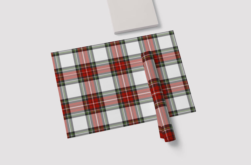 Tartan Placemat