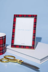 Picture Frame, Angie Plaid