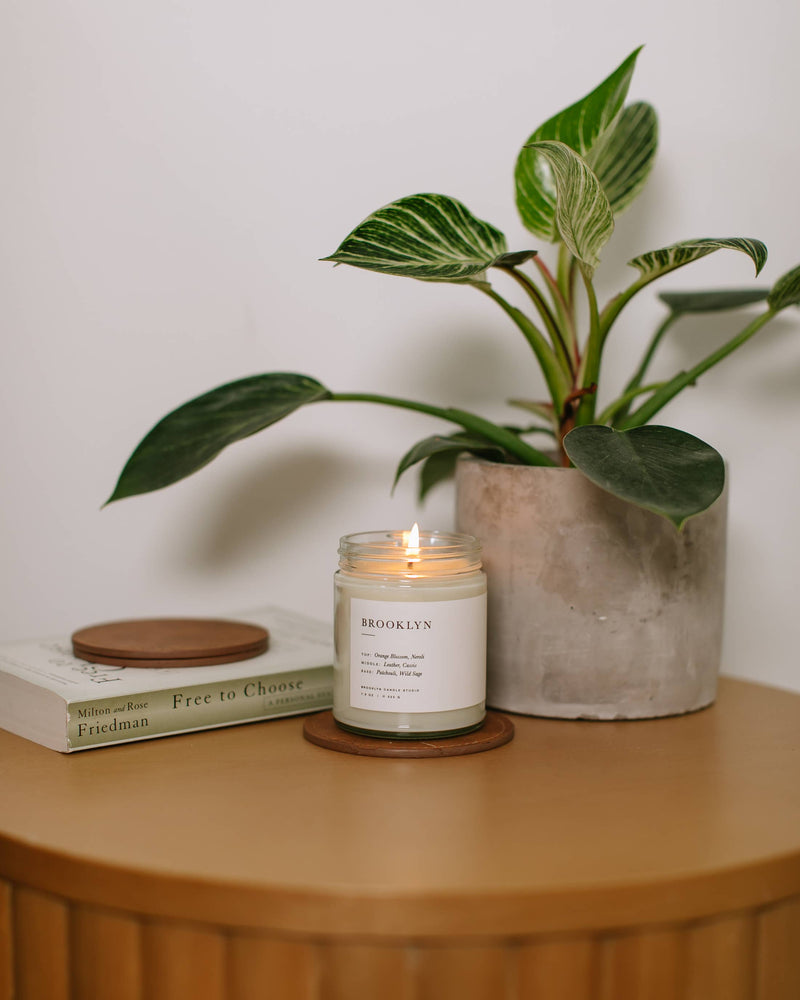 Brooklyn Jar Candle