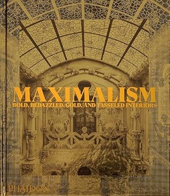 MAXIMALISM BOOK