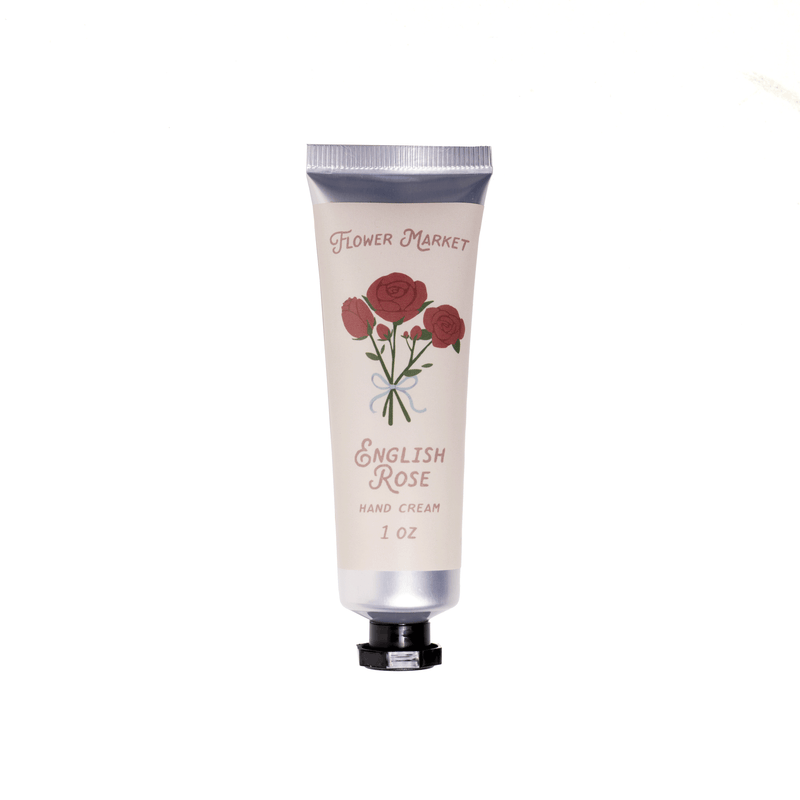 English Rose Hand Cream 