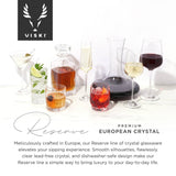Reserve Milo European Crystal Liquor Decanter