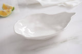 Medium Oyster Bowl in Shatterproof Melamine