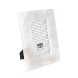 4"x6" Alabaster Photo Frame