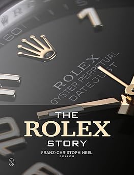 THE ROLEX STORY