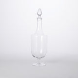 CLASSIC FOOTED DECANTER/BAR COLLECTION/JIMMY DELAURENTIS HOME