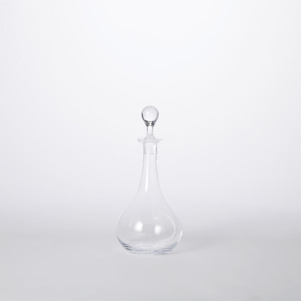 CLASSIC DECANTER SHORT/BAR COLLECTION/JIMMY DELAURENTIS HOME