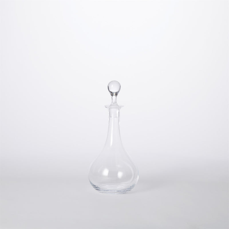 CLASSIC DECANTER SHORT/BAR COLLECTION/JIMMY DELAURENTIS HOME