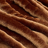 Teardrop Pillow, Cocoa