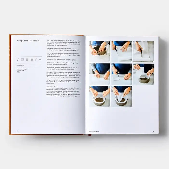 The Italian Bakery: Step-by-Step Recipes