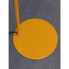Metal floor lamp Clockwork
