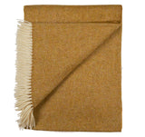 Southampton Home Merino Wool Herringbone Throw