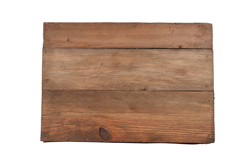 Luling Table-Display-Reclaimed Wood-12x8x7-Brown-Luling
