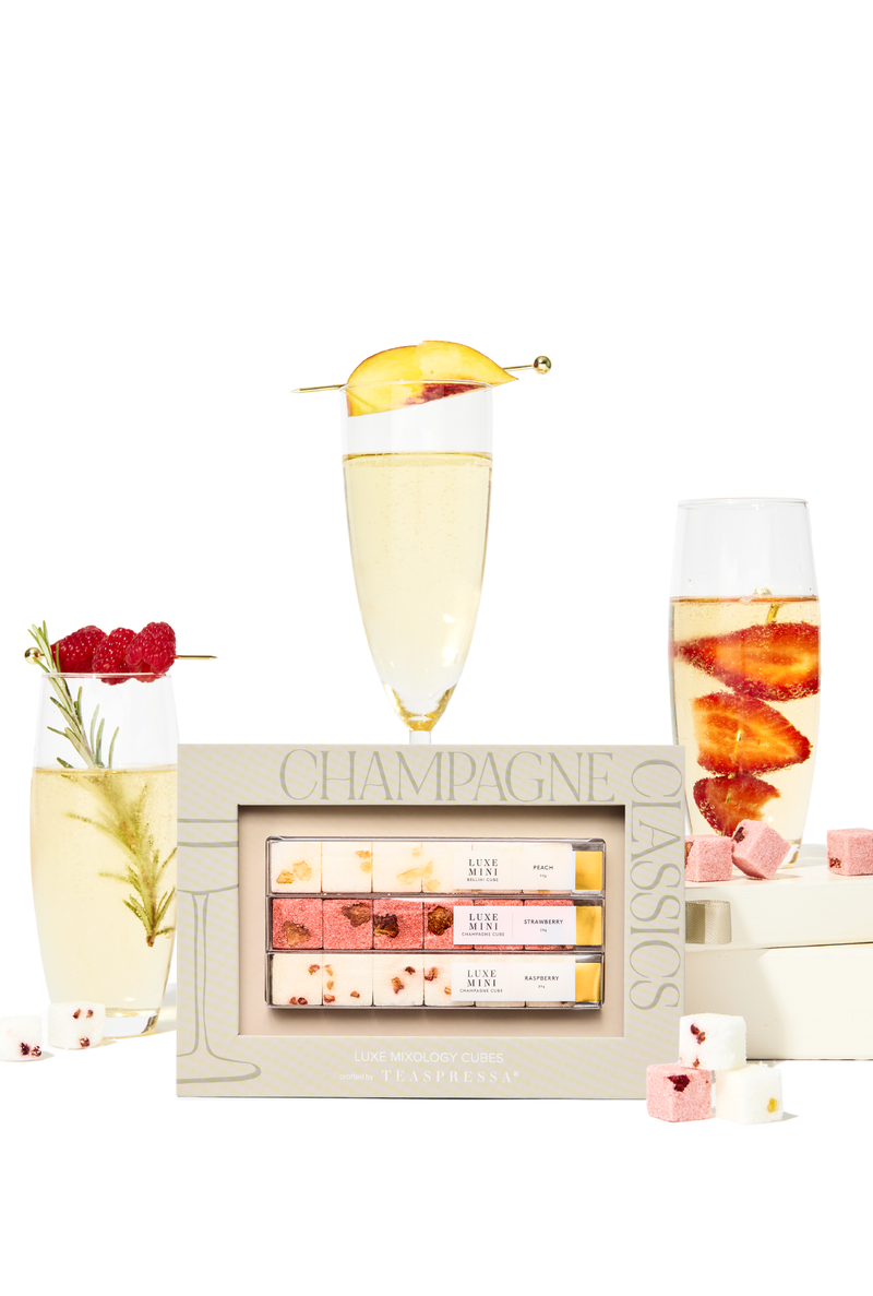 Passport to: Champagne Kit