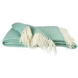 Southampton Home Merino Wool Herringbone Throw