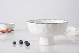 Medium Footed Bowl