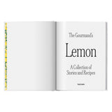 The Gourmand's Lemon. A Collection of Stories and Recipes (English)