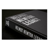 Helmut Newton. Legacy (German, French, English)