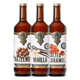 Barista Series Classic Pack - 750 ml