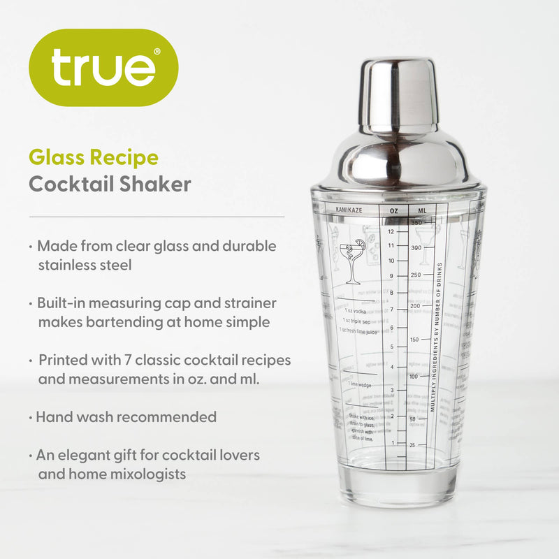 Glass Shaker