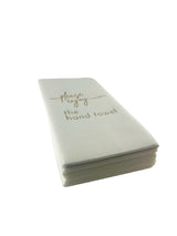Guest Towel Napkins, Please Enjoy