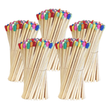 4" Matches -Refill / Loose / Raw: Rainbow