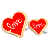 Love Sugar Cookie Dog Toy