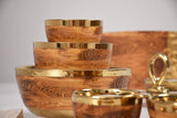 Medium Footed Bowl