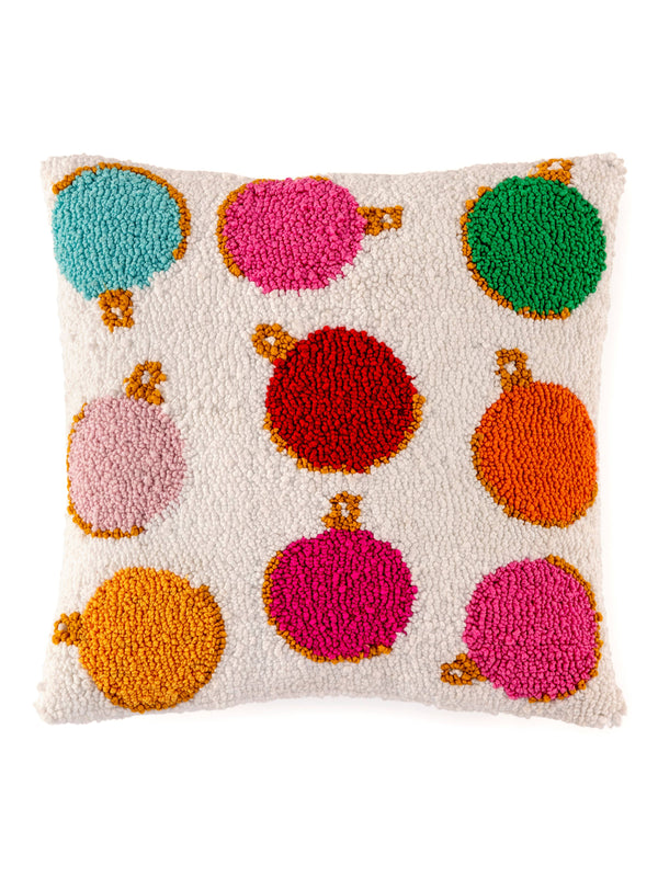 ORNAMENTS PILLOW