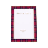 Picture Frame, Angie Plaid