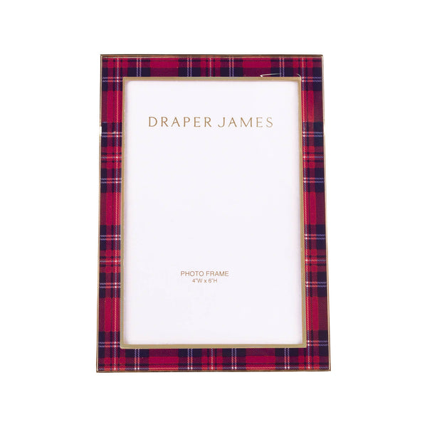 Picture Frame, Angie Plaid