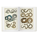 Seba. Cabinet of Natural Curiosities (German, French, English)