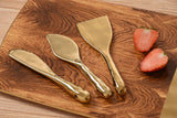 Set of 3 Cheese Knives